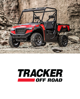 Tracker Off Road