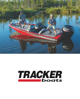 tracker boats logo